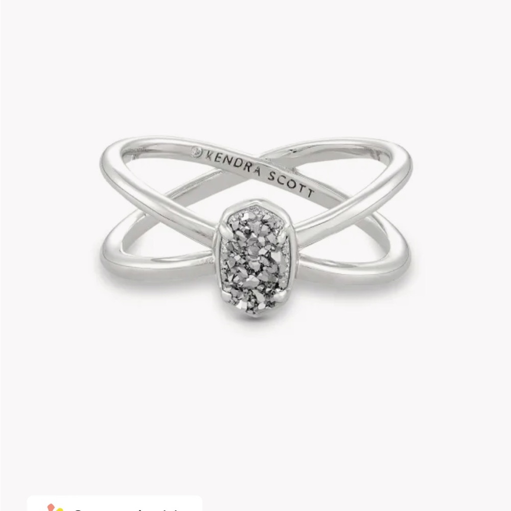 Kendra Scott Ring Size 7